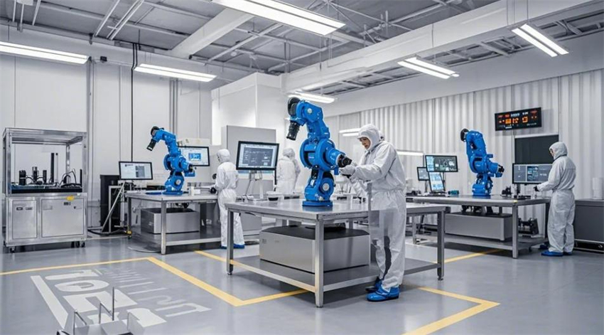 銅陵實(shí)驗(yàn)室裝修：產(chǎn)業(yè)適配，打造專業(yè)實(shí)驗(yàn)空間