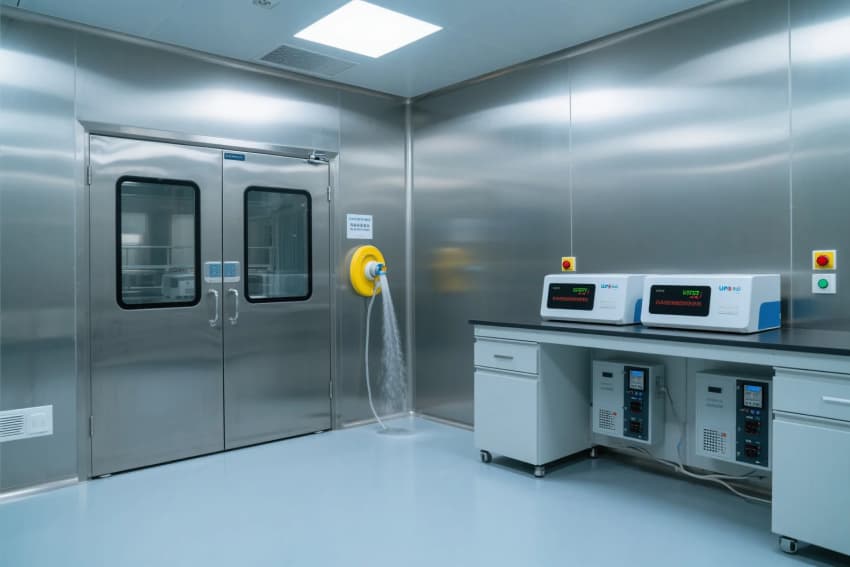 合肥實驗室裝修：3000平疾病預防控制中心