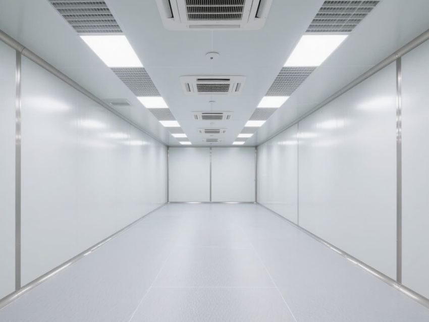 宣城3600平萬級無菌車間建設(shè)工程