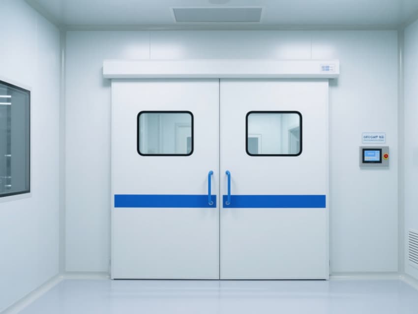 3100平合肥醫(yī)藥廠潔凈車間凈化裝修工程解析